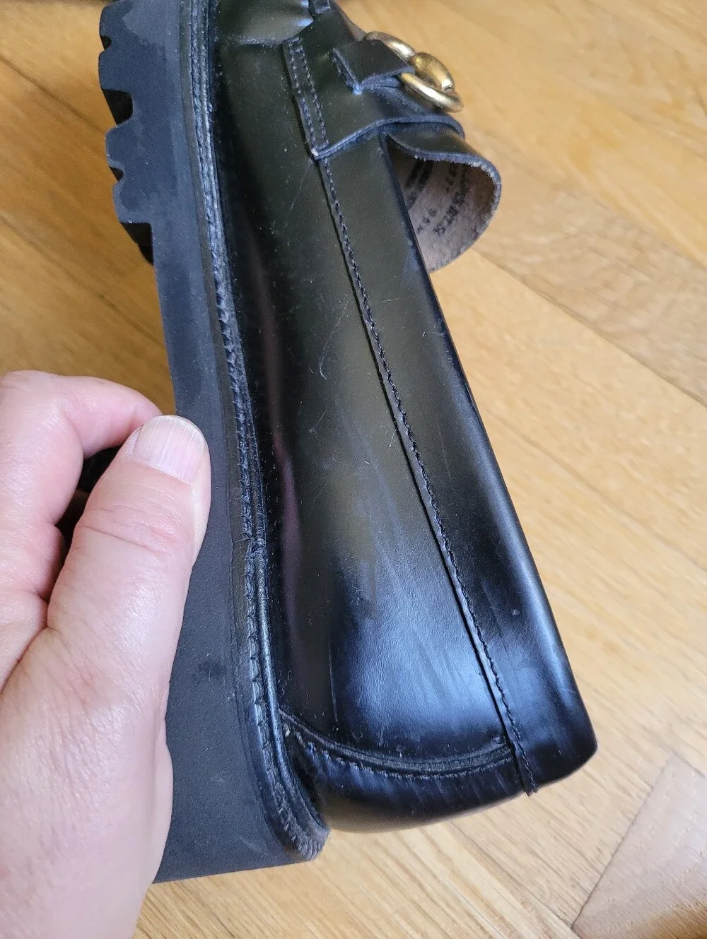 Gh Bass Lianna Super Bit Loafers